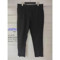 ราคา jaspal เอว 36 นิ้ว สีดำ (25611300328)