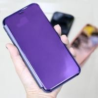 ราคา YkCS S9 S9+ S8 S8+ PLUS NOTE 8 9 A8 A8+ Samsung FLIP COVER Mirror Casing Case S9Plus Note8 Note9 (27865164129)