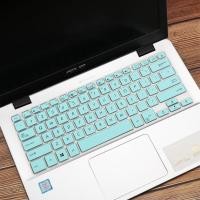 ราคา เหมาะสําหรับ ASU14 นิ้วแป้นพิมพ์สําหรับ Asus X407 X407U X407MA X407m X407MA X407UA X407UF PU404 ฟิล์มป้องกัน (54555860562)