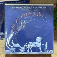ราคา น้ำหอม HERMES l'ambre des merveilles eau de parfum 100ml.น้ำหอมแท้กล่องซีล (42553603728)