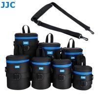 ราคา JJC กระเป๋ากล้องเลนส์ผู้ถือเข็มขัดเอวกระเป๋าเลนส์สำหรับเลนส์ DSLR Canon Nikon Sony Fuji Tamron Sigma (16766011580)