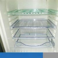 ราคา ชั้นวางพลาสติกแบ่งช่องเก็บของสำหรับตู้เย็น Haier อุปกรณ์เสริมตู้เย็นชั้นวางเก็บของชั้นในตู้เย็นแบบดั้งเดิม BCD- (43714321408)