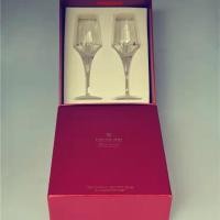 ราคา Louis XIII แก้วคริสตัลแกะสลัก หรูหรา สําหรับใส่ไวน์ (49407744030)