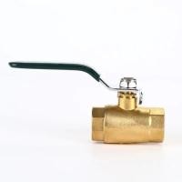 ราคา 3 Way solenoid valve Brass water solenoid valve Ball Valve DN15 DN20 DN25 L Port Female valve (54007096616)