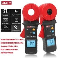 ราคา ขายร้อน UNI-T Clamp on Grounding Resistance Tester AC Leakage Current Clamp Meter พร้อมข้อมูลแอมป์มิเตอร์สําหรับทดสอบไฟฟ้า UT271A (44328989156)