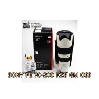 ราคา Sony FE 70-200 F2.8 GM OSS อดีตประกันศูนย์ (9342256965)