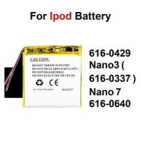 ราคา Battery Safe NANO3 616-0337 616-0429 0-370Mah For Apple Ipod 3TH 7TH Nano Shuffle 3 7 MP3 4GB 8GB MP4 Akku 3RD 4G (50003893176)