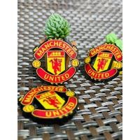 ราคา M a n U โลโก้แมนยู พิมพ์UV แมนเชสเตอร์ยูไนเต็ด Logo Man U (21923955762)