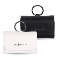 ราคา Pga Tour THE PLAYERS Heritage Leather Golf Ball Two-Ball Case (29151008177)