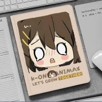 ราคา Hirasawa Yui อะนิเมะ K-ON สําหรับ iPad 10.2 9th 10th Air 6 5Mini 4 5 กรณีซิลิโคน Pro 12.9 11 13 สําหรับ iPad Air 2 3 4 (41279322806)