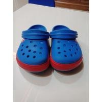 ราคา Crocs รองเท้าเด็กของแท้ มือสอง สภาพดี (7488119345)