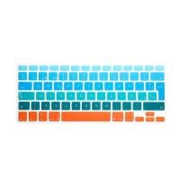 ราคา Wholesale ESP Spanish Rainbow Keyboard Skin Cover Protector for Macbook Air 13 Pro 15 Retina 13" 15" 17" (20744477403)