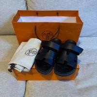 ราคา (Used) Hermes chypre sandals (44352823457)