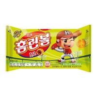ราคา [ของแท้] 홈런볼 HAITAI Home Run Ball Choco (ขนมสอดไส้ช็อกโกแลต) 46g (16391555585)