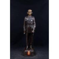 ราคา ในหลวง รัชกาลที่ 9 ร.9 พิธีมหาชัยมังคลาภิเษก วัดพระแก้ว ปี2539 สูง22นิ้ว เนื้อทองเหลือง (25322637649)