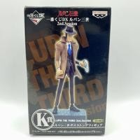 ราคา Inspector ZENIGATA สารวัตรเซนิงาตะ Lupin The Third 2nd Session Ichiban Kuji DX Desktop Figure จอมโจรลูแปง Banpresto 2011 (18168620053)