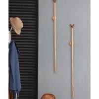 ราคา ไม้เนื้อแข็งบาร์ตากผ้าไม้เนื้อแข็งบาร์ตากผ้าระเบียงในครัวเรือนเพื่อพกพาร้านขายเสื้อผ้า (27423920546)