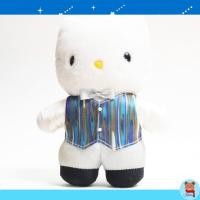 ราคา มือสอง Hello kitty daniel Eikoh Sanrio medium plush doll ตุ๊กตาคิตตี้ (23955921472)