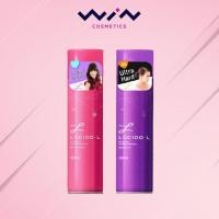 ราคา LUCIDO-L ลูซิโดแอล ดีไซน์นิ่งแอร์ แฮร์สเปรย์ อัลตร้าฮาร์ด 200 กรัม สเปรย์จัดแต่งทรงผม ให้ผมอยู่ทรงนาน (2สูตร) (3995449044)