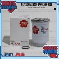 ราคา L300 ดีเซลซากุระ FC1001 กรองดีเซล / L300 FC-1001 กรองดีเซลซากุระ / กรองดีเซลม้า / กรองดีเซล พรีเกีย / กรองดีเซล / กรองดีเซล l200 / กรองดีเซล Kuda / กรองดีเซล / กรองโซล่า ล300 (57700479685)