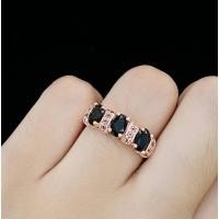 ราคา #แหวนนาคหัวพลอยนิลดำ (27721349400)