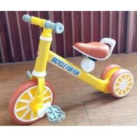 ราคา จักรยานขาไถ 2 in 1 สามล้อ มือสอง (23979016622)