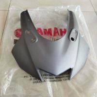 ราคา BK6-F8351-00-P5 ฝาครอบไฟหน้าสีเทา(1278,MNM3) YZF155 R15 ALL NEW อะไหล่แท้ YAMAHA (10489597812)