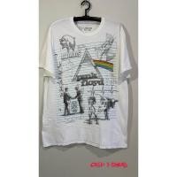 ราคา เสื้อวง Pink Floyd • Floyd Sketch ของแท้จากกระสอบมือสอง (40000988971)