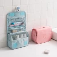 ราคา พร้อมส่ง !! กระเป๋าเครื่องสำอางค์ กระเป๋าแขวน (18573725357)