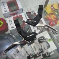 ราคา มือเบรก/มือเบรค Tektro Alloy RS-360A (43425780204)