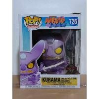 ราคา Funko Pop! : Naruto: Shippuden - Kurama Majestic Attire : Susanoo [ กล่องสินค้า - 4/10 ] (16598029332)
