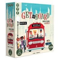 ราคา Get on Board: New York & London (17786724258)
