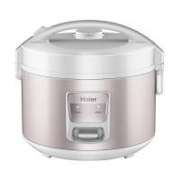 ราคา Chaixing Home หม้อหุงข้าว HAIER รุ่น HRC-M11801W ความจุ 1.8 ลิตร สีขาว-ชมพู (10685997835)
