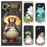 ราคา SAMSUNG สําหรับSamsung Galaxy Z Flipพับ 7 3 4 5 6 A17 A07 A05 A05S A15 A25 A35 A55 J8 4G 5G TH1 สีดําFrostedนุ่มเคสโทรศัพท์เพื่อนบ้านของฉันTotoro (47006642612)