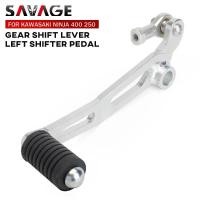 ราคา Gear Shifter Shift Lever For KAWASAKI Z400 Z250 NINJA 250 400 2018-2023 Z 400 Motorcycle Accessorie (50652416398)