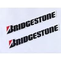 ราคา สติ๊กเกอร์ Bridgestone JDM Sticker สติกเกอร์ [2ชิ้น] แต่งรถ ติดรถ รถยนต์ รถมอเตอร์ไซค์ ติดกระจก ข้างรถ ท้ายรถ สวิงอาร์ม (9604044993)
