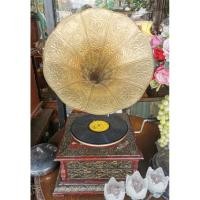 ราคา เครื่อง​เล่น​แผ่น​ครั่ง​โบราณ​ (8313563966)