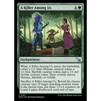 ราคา MTG : Murders at Karlov Manor: A Killer Among Us Uncommon (26960079275)