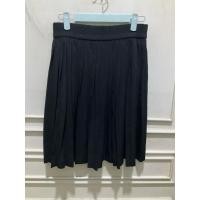 ราคา กระโปรงพลีทนักศึกษา จีบเล็ก สีดำ เอว 25-38 ยาว 20 นิ้ว (42026432115)