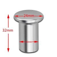 ราคา 1 PCS Release Button of Hydraulic Handbrake Cover Fit For TOYOTA 86 GT86 FT86 For SUBARU BRZ WRX Mu (48453401538)