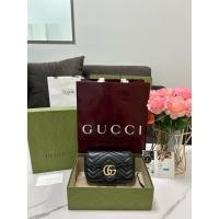 ราคา Gucci Marmont super mini สีดำ แท้1000% ส่งจากไทย (29179746643)