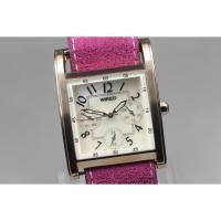 ราคา Vintage 1994 Seiko Wired Women's Watch, Triple Calendar, White Shell Dial (53306591310)