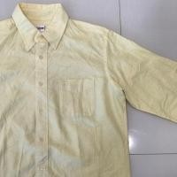 ราคา เสื้อเชิ้ตแขนยาว McGREGOR กระสอบแบรนด์แท้มือ2 (24947263592)