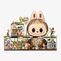 ราคา พร้อมส่ง Pop Mart THE MONSTERS Forest Secret Base Series Blocks-Playful Home (22964687369)