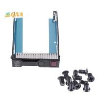 ราคา [QNA] 651314-001 Gen8 Gen9 ไดรฟ์แคดดี้ 3.5 LF SAS SATA HDD ถาด DL360 DL380 DL388 ใหม่ (23185816646)