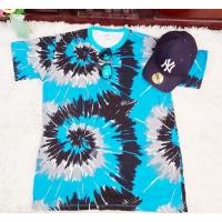 ราคา เสื้อมัดย้อมนีออนพาสเทล ผ้าฟอก วินเทจ ผ้าเนื้อนุ่ม สุดเท่ สีสดใส ใส่ได้ทั้งชายหญิง อก 44 นิ้ว (26241639590)