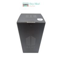 ราคา BTS OFFICIAL LIGHT STICK FANLIGHT ARMY BOMB VER.4 SEALED (เสียหายกล่องมินเนอร์) (50656934637)