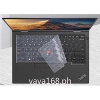 ราคา Tpuซิลิโคนแป้นพิมพ์ผิวสําหรับlenovo ThinkPad X1 Carbon 2023 Gen 11 G11/Lenovo ThinkPad X1 Carbon Gen 10 2022 G10 14 " (26428260734)