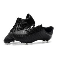 ราคา ★ส่งกระเป๋าฟุตบอล★39-45 มาใหม่ Hypervenom Phantom III DF FG รองเท้าฟุตบอล (1736750428)