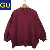 ราคา เสื้อสเวตเตอร์ แบรนด์ Gu (ไซส์ M) (27438195763)